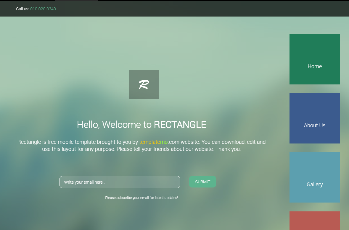 html5仿flash个人简历模板
