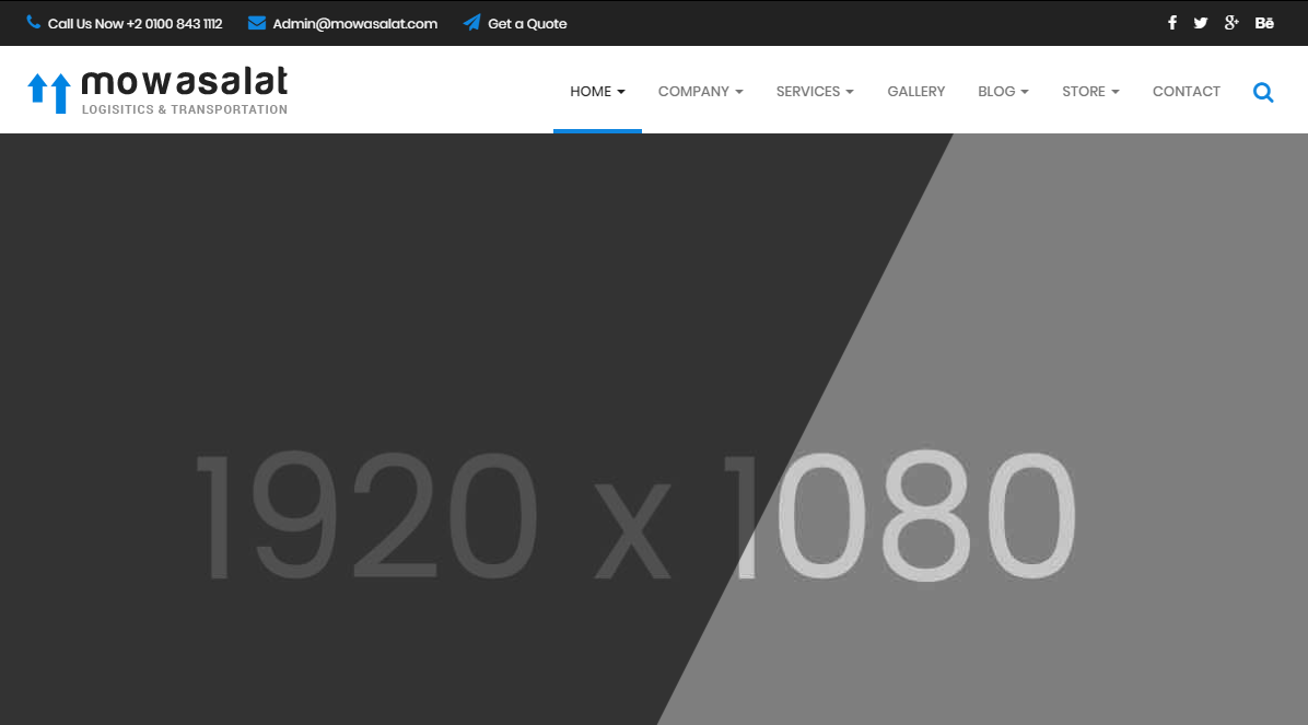 jQuery前端响应式模板