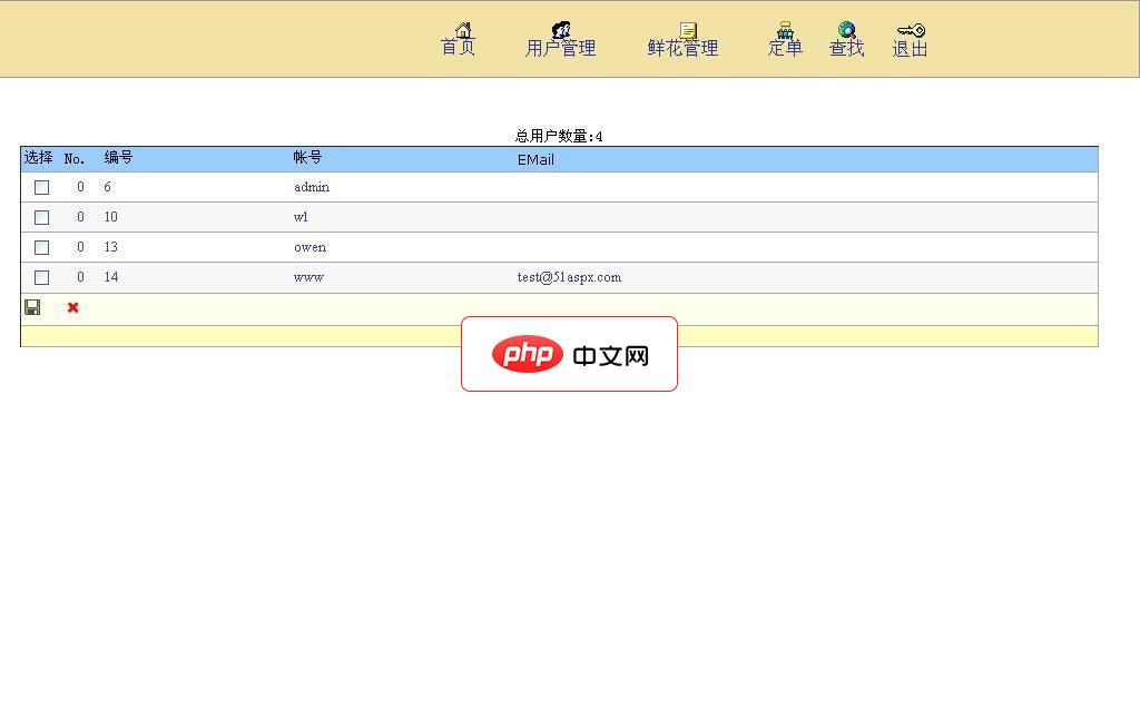 鲜花配送系统源码-源码分享网