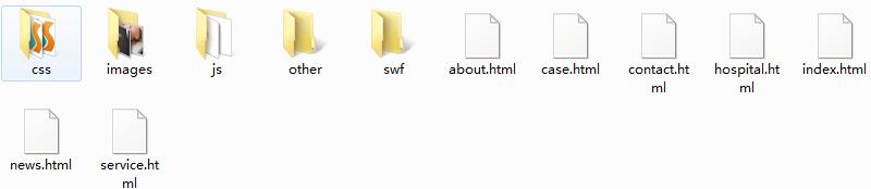 精美的科技公司网站HTML模板-源码分享网