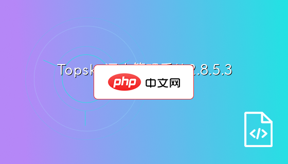 Topsky酒店管理系统2.8.5.3