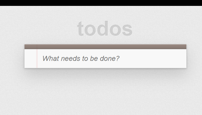 前端todomvc框架-源码分享网