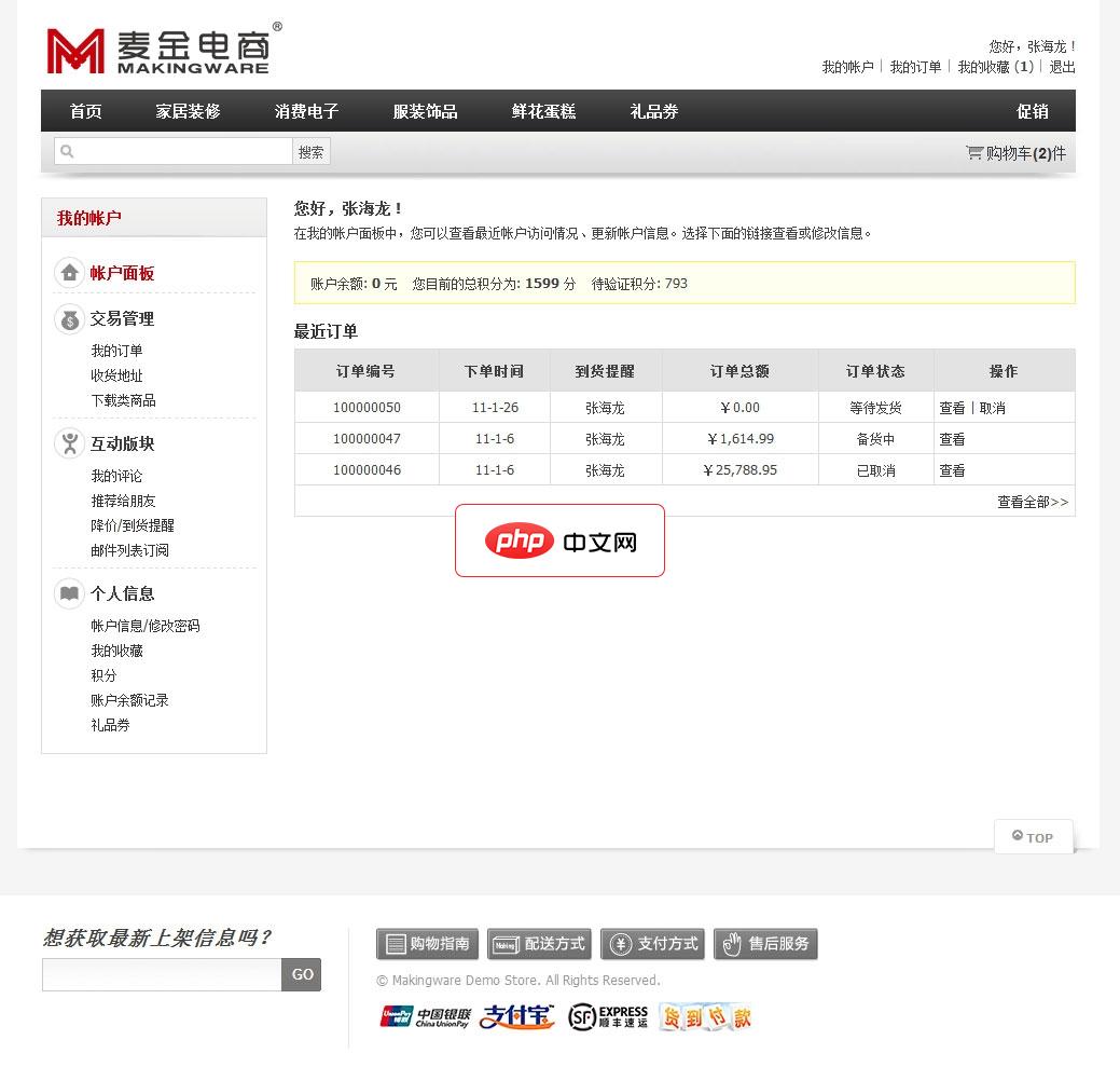 Makingware 社区版
