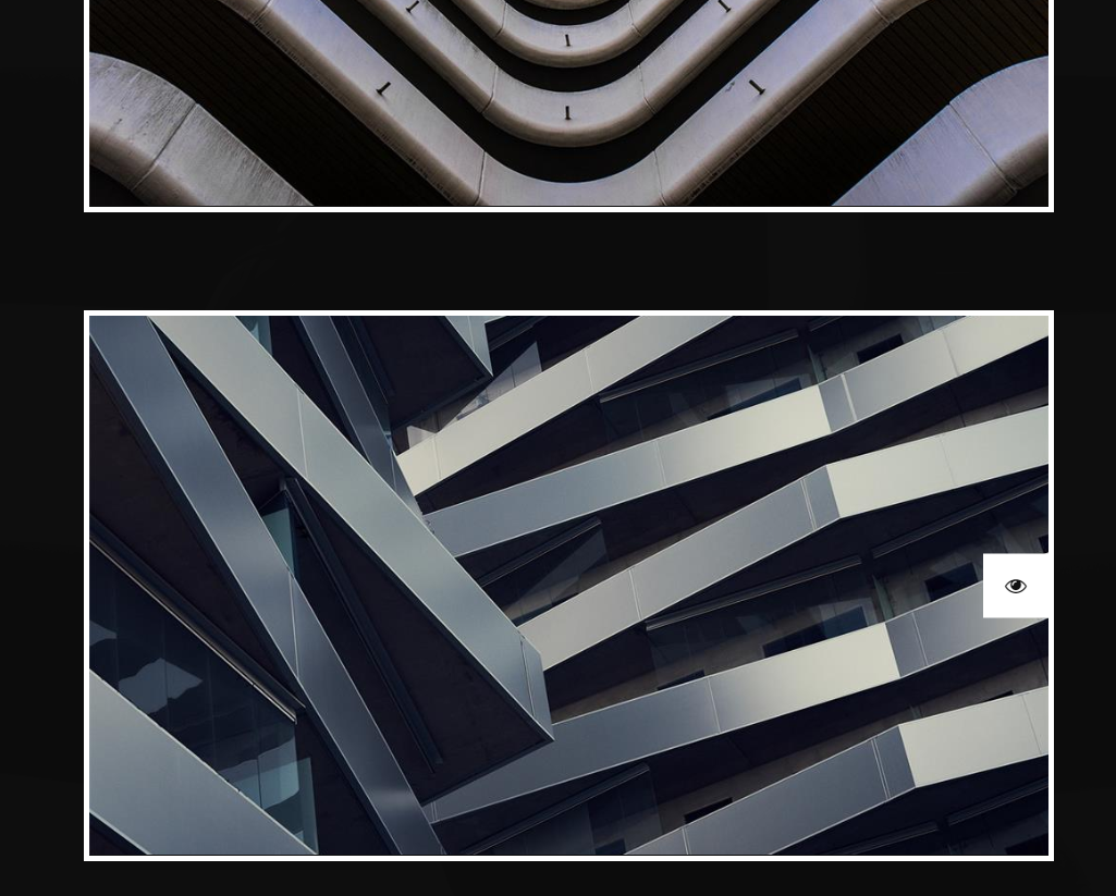 摄影师相册图集html5模板