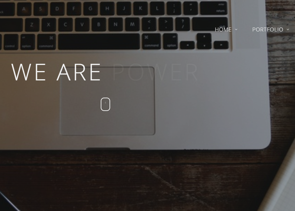 响应式VI设计公司企业官网模板-源码分享网