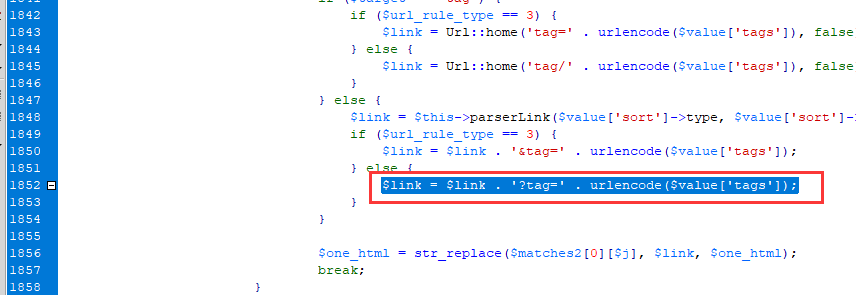 pbootcms制作TAG标签列表时改成静态栏目URL结构-源码分享网