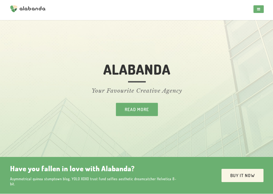 商务宽屏视频剪辑企业网站模板-源码分享网