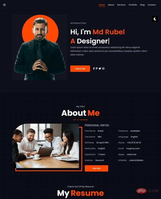 Bootstrap4响应式Web管理软件模板-Admetro-源码分享网