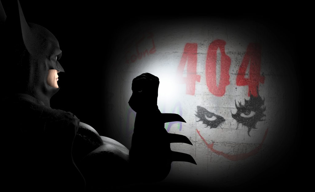 视差404错误页面模板-源码分享网